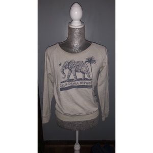 California Republic Sweatshirt